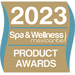 Spa & Wellness Mexicaribe 2023 Product Awards